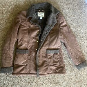 Circle Creek Women's Brown Jacket